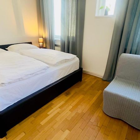 Apartman L Praha Centrum Ngoại thất bức ảnh