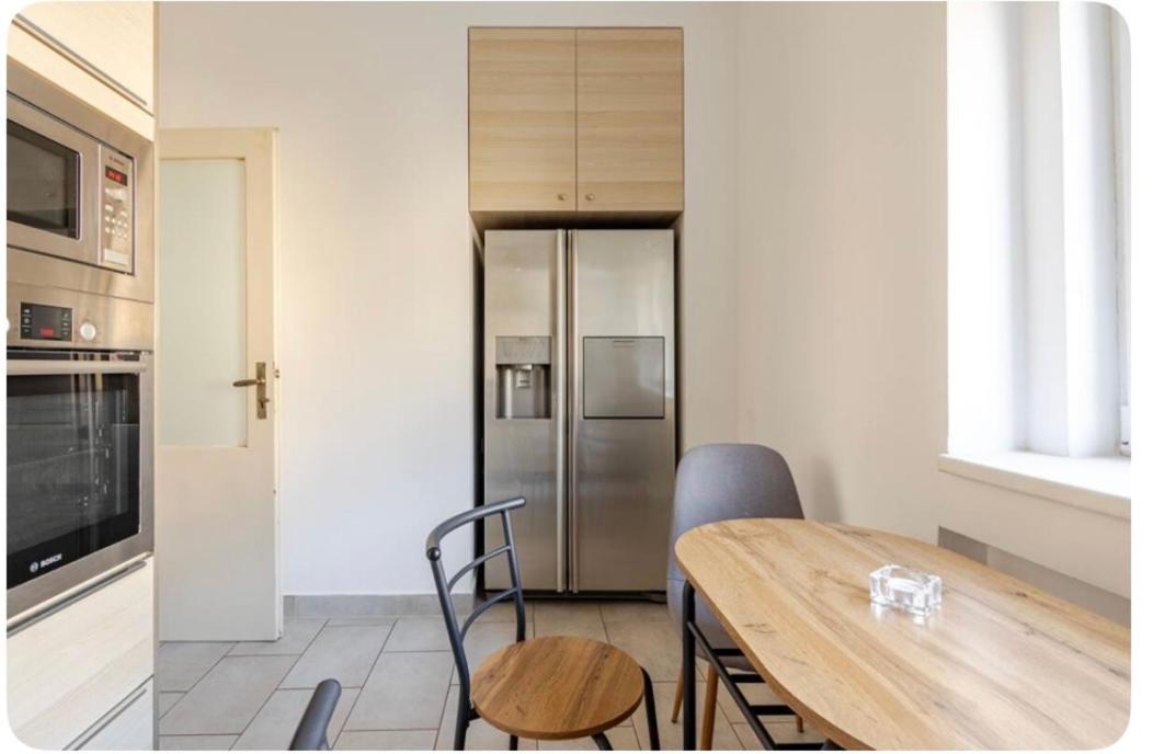 Apartman L Praha Centrum Ngoại thất bức ảnh