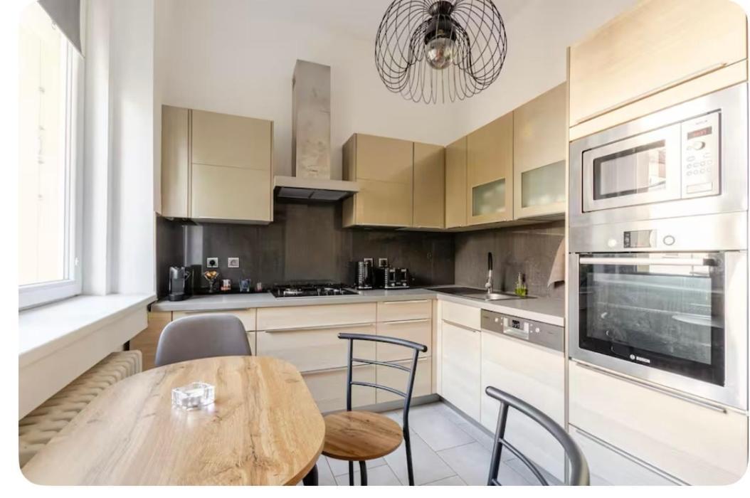 Apartman L Praha Centrum Ngoại thất bức ảnh