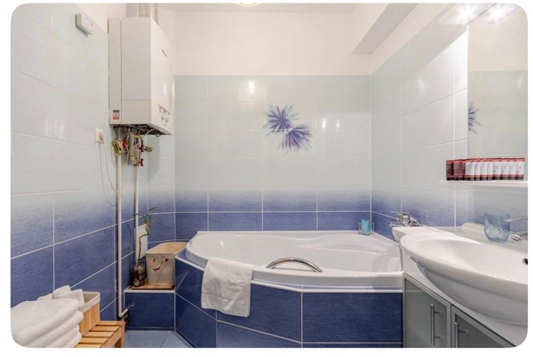 Apartman L Praha Centrum Ngoại thất bức ảnh