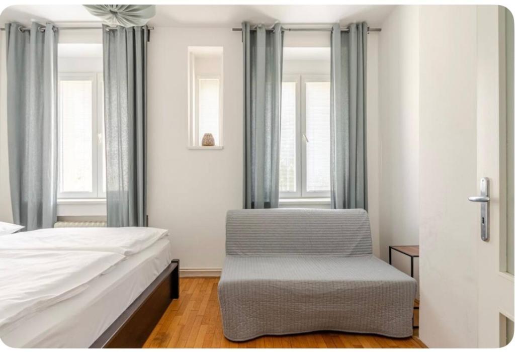 Apartman L Praha Centrum Ngoại thất bức ảnh