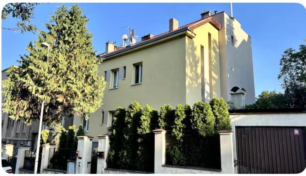 Apartman L Praha Centrum Ngoại thất bức ảnh