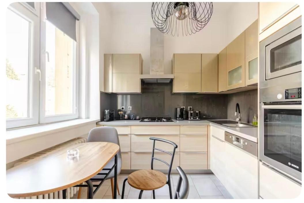 Apartman L Praha Centrum Ngoại thất bức ảnh